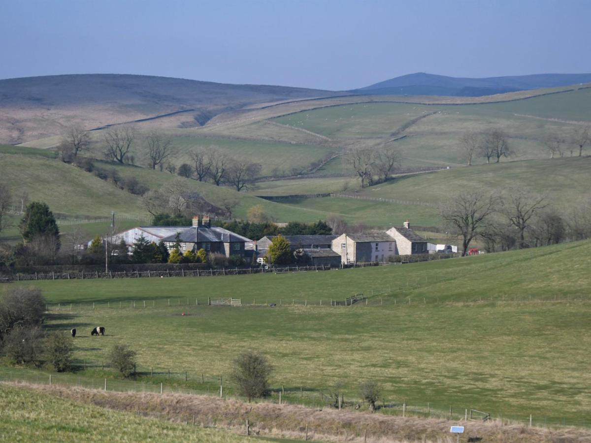 1 Hull House Cottage Skipton Dış mekan fotoğraf