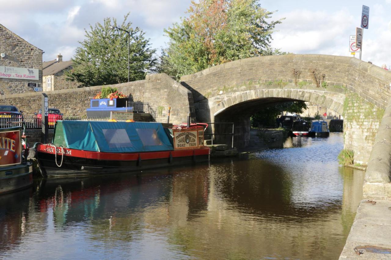 1 Hull House Cottage Skipton Dış mekan fotoğraf